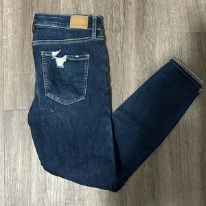 American eagle next level stretch jeans 6